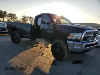 2014 Ram 3500 Big Horn with VIN 3C63R3HL9EG246901, listed as a Copart auction lot 83113134 with 171,063 mi miles and Salvage Title. Bid and sale history available at carsss.com. Image 4.