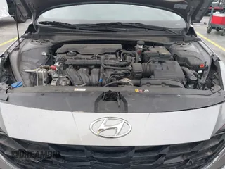 2023 Hyundai Elantra SEL with VIN KMHLS4AG5PU551582, listed as a IAAI auction lot 41286733 with 73,109 mi miles and . Bid and sale history available at DreamBid. Image 10.