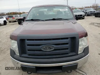 2009 Ford F-150 XL with VIN 1FTRF14W09KB90846, listed as a Copart auction lot 82565664 with 197,718 mi miles and Clean title. Bid and sale history available at DreamBid. Image 5.