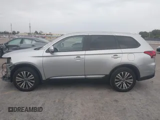 2020 Mitsubishi Outlander SE with VIN JA4AD3A38LZ025290, listed as a IAAI auction lot 41645284 with 81,044 mi miles and . Bid and sale history available at DreamBid. Image 15.