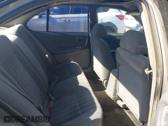 1999 Nissan Altima XE with VIN 1N4DL01D4XC128489, listed as a IAAI auction lot 41530040 with 207,509 mi miles. Bid and sale history available at carsss.com. Image 8.