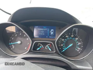 2014 Ford Escape SE with VIN 1FMCU9GX9EUB15619, listed as a IAAI auction lot 42603542 with 188,454 mi miles and . Bid and sale history available at DreamBid. Image 7.