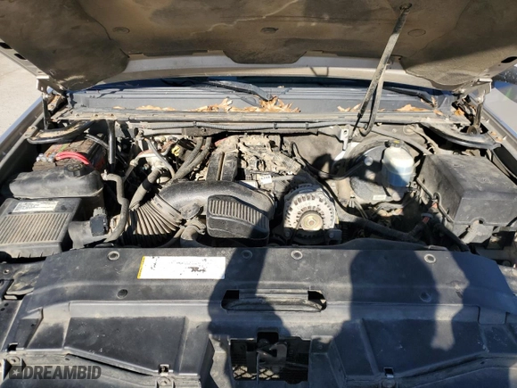 2009 Chevrolet Avalanche LT w/2LT with VIN 3GNFK22089G142626, listed as a Copart auction lot 87384004 with 253,936 mi miles and Salvage Title. Bid and sale history available at carsss.com. Image 12.