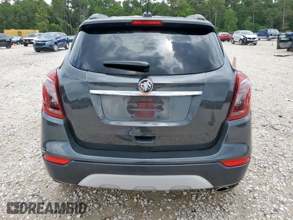 2017 Buick Encore Preferred z VIN KL4CJASB3HB050626, wystawiony jako Copart lot #60282705 z przebiegiem 97 715 mil mil oraz Szkoda całkowita • Salvage title. Historia ofert i sprzedaży dostępna na DreamBid. Obrazek 6.