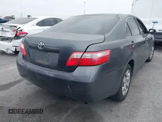 2007 Toyota Camry CE with VIN 4T1BE46K97U100171, listed as a IAAI auction lot 42019114 with 200,840 mi miles. Bid and sale history available at carsss.com. Image 4.