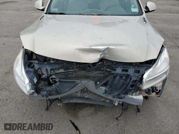 2012 Buick Regal Premium 1 with VIN 2G4GS5EK8C9184514, listed as a Copart auction lot 61380945 with 111,676 mi miles and Salvage title. Bid and sale history available at DreamBid. Image 11.