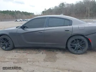 2016 Dodge Charger SXT with VIN 2C3CDXHG6GH143461, listed as a IAAI auction lot 41706766 with 369,988 mi miles. Bid and sale history available at carsss.com. Image 14.