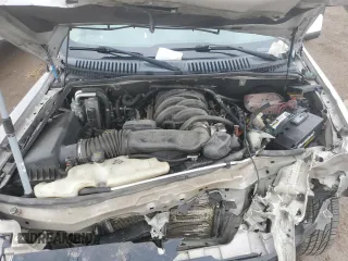 2008 Ford Explorer Limited with VIN 1FMEU75868UA55019, listed as a Copart auction lot 59620005 with 193,566 mi miles and Salvage title. Bid and sale history available at DreamBid. Image 12.