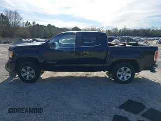 2018 GMC Canyon 2WD SLE with VIN 1GTG5CEN0J1309260, listed as a IAAI auction lot 41645904 with 144,011 mi miles. Bid and sale history available at carsss.com. Image 15.