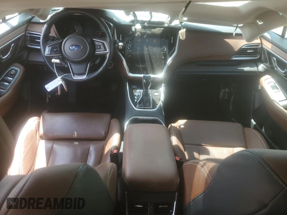 2022 Subaru Outback Touring XT with VIN 4S4BTGPD3N3173546, listed as a Copart auction lot 61101425 with 41,767 mi miles and Clean title. Bid and sale history available at DreamBid. Image 8.