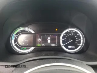 2019 Kia Niro LX with VIN KNDCB3LC0K5342987, listed as a Copart auction lot 52044555 with 82,301 mi miles and Salvage Title. Bid and sale history available at DreamBid. Image 9.