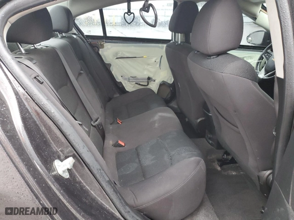 2014 Chevrolet Cruze ECO with VIN 1G1PH5SB6E7348640, listed as a Copart auction lot 88971785 with 114,834 mi miles and Clean Title. Bid and sale history available at carsss.com. Image 10.