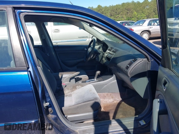 2005 Honda Civic with VIN JHMES96695S016899, listed as a IAAI auction lot 42165438 with 227,193 mi miles and . Bid and sale history available at DreamBid. Image 5.