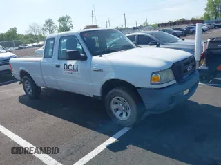 2011 Ford Ranger XL with VIN 1FTKR1ED5BPA12199, listed as a IAAI auction lot 42058177 with 189,000 mi miles. Bid and sale history available at carsss.com. Image 1.