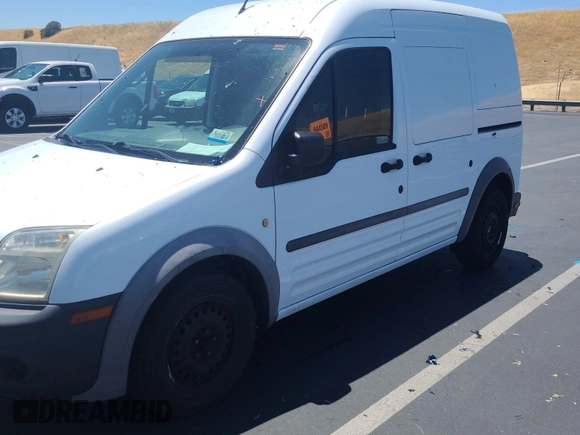 2011 Ford Transit Connect XL with VIN NM0LS7AN0BT045450, listed as a IAAI auction lot 42773962 with 234,785 mi miles and . Bid and sale history available at DreamBid. Image 45.