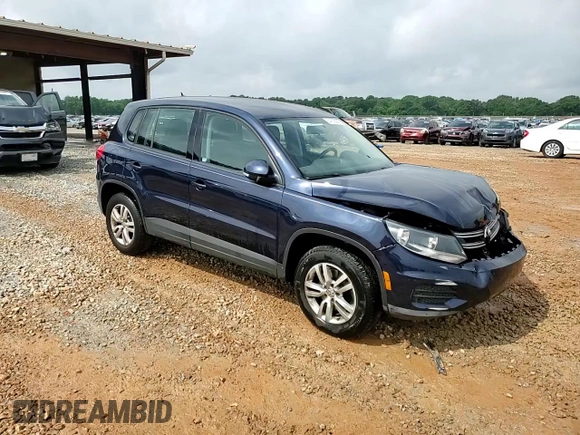 2013 Volkswagen Tiguan S with VIN WVGAV3AX6DW621714, listed as a Copart auction lot 54730565 with 121,257 mi miles and Salvage title. Bid and sale history available at DreamBid. Image 14.