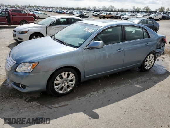 2010 Toyota Avalon XL with VIN 4T1BK3DB3AU357047, listed as a Copart auction lot 52694255 with 130,749 mi miles and Salvage Title. Bid and sale history available at carsss.com. Image 1.