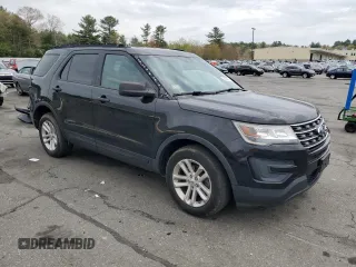 2017 Ford Explorer с VIN 1FM5K8B87HGC58189, выставлен на аукционе Copart как лот 55629625 с пробегом 164 889 миль миль и Списание • Salvage title. История ставок и продаж доступна на DreamBid. Изображение 4.
