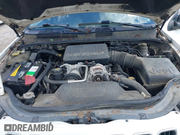 2002 Jeep Grand Cherokee Limited with VIN 1J8GW58J22C115460, listed as a IAAI auction lot 42291615 with 197,132 mi miles and . Bid and sale history available at DreamBid. Image 10.
