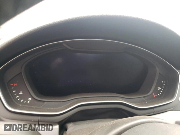 2018 Audi A4 Premium z VIN WAUDNAF46JA193136, wystawiony jako Copart lot #53395105 z przebiegiem Nie podano mil oraz Szkoda całkowita • Salvage title. Historia ofert i sprzedaży dostępna na DreamBid. Obrazek 9.