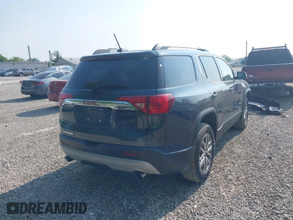 2019 GMC Acadia SLE z VIN 1GKKNLLS7KZ216651, wystawiony jako IAAI lot #42419362 z przebiegiem 31 352 mil mil oraz . Historia ofert i sprzedaży dostępna na DreamBid. Obrazek 4.
