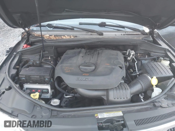 2011 Jeep Grand Cherokee Laredo z VIN 1J4RR4GG2BC737140, wystawiony jako IAAI lot #41217587 z przebiegiem Nie podano mil oraz . Historia ofert i sprzedaży dostępna na DreamBid. Obrazek 10.