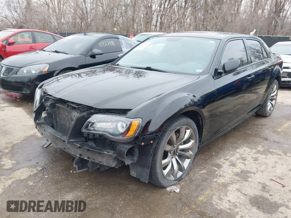 2014 Chrysler 300 S with VIN 2C3CCABG9EH373159, listed as a IAAI auction lot 41707636 with 218,045 mi miles and . Bid and sale history available at DreamBid. Image 18.