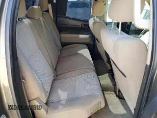 2008 Toyota Tundra 4WD Truck with VIN 5TBBV541X8S499448, listed as a Copart auction lot 69318414 with 253,204 mi miles and Salvage Title. Bid and sale history available at carsss.com. Image 10.