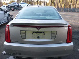 2008 Cadillac STS RWD w/1SB with VIN 1G6DK67V980156407, listed as a IAAI auction lot 41416411 with 134,452 mi miles. Bid and sale history available at carsss.com. Image 16.