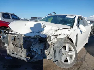 2011 Toyota Camry LE with VIN 4T1BF3EK8BU701377, listed as a IAAI auction lot 40990252 with 1 mi miles. Bid and sale history available at carsss.com. Image 6.