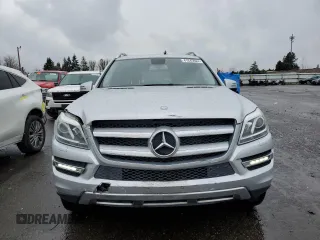 2015 Mercedes-Benz GL-Class GL 450 with VIN 4JGDF6EE3FA503253, listed as a Copart auction lot 41645924 with 95,653 mi miles. Bid and sale history available at carsss.com. Image 5.