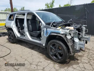 2023 Jeep Grand Cherokee Altitude с VIN 1C4RJJAG9P8901465, выставлен на аукционе Copart как лот 58945895 с пробегом Не указан миль и На запчасти • Non repairable. История ставок и продаж доступна на DreamBid. Изображение 4.