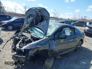 2013 Honda Civic Si z VIN 2HGFG4A5XDH700716, wystawiony jako IAAI lot #41875729 z przebiegiem Nie podano mil oraz . Historia ofert i sprzedaży dostępna na DreamBid. Obrazek 6.