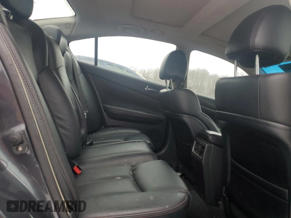 2009 Nissan Maxima SV with VIN 1N4AA51E79C830551, listed as a Copart auction lot 86304844 with 184,949 mi miles and Salvage Title. Bid and sale history available at DreamBid. Image 10.