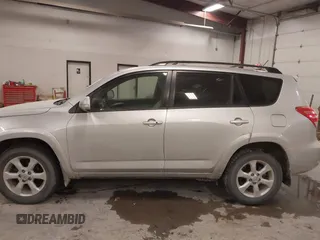 2010 Toyota RAV4 Limited with VIN JTMDF4DV0AD034544, listed as a IAAI auction lot 41298472 with 132,634 mi miles and . Bid and sale history available at DreamBid. Image 14.