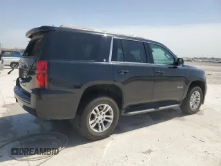 2018 Chevrolet Tahoe LT with VIN 1GNSKBKC8JR171105, listed as a Copart auction lot 49650085 with 89,012 mi miles and Clean title. Bid and sale history available at DreamBid. Image 3.