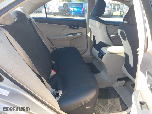 2014 Toyota Camry Hybrid LE with VIN 4T1BD1FK8EU097505, listed as a IAAI auction lot 38159878 with 379,573 mi miles. Bid and sale history available at carsss.com. Image 8.