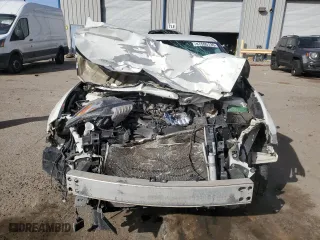 2018 Nissan Maxima S with VIN 1N4AA6AP3JC400396, listed as a Copart auction lot 47595135 with 0 mi miles and Salvage Title. Bid and sale history available at carsss.com. Image 5.