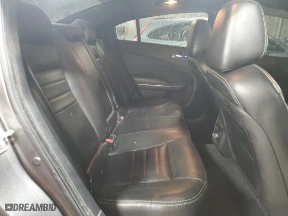 2011 Dodge Charger SE with VIN 2B3CL3CG6BH554559, listed as a Copart auction lot 45606755 with 186,742 mi miles and Salvage Title. Bid and sale history available at carsss.com. Image 10.