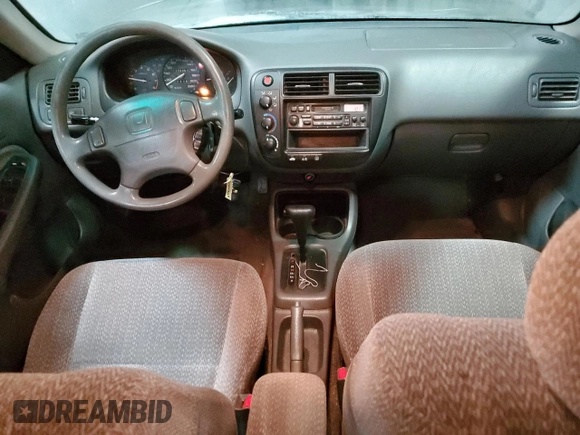 2000 Honda Civic z VIN 2HGEJ6688YH914377, wystawiony jako Copart lot #82462364 z przebiegiem 275 051 mil mil oraz Czysty tytuł • Clean title. Historia ofert i sprzedaży dostępna na DreamBid. Obrazek 8.