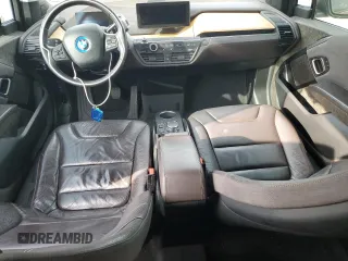 2015 BMW i3 z VIN WBY1Z2C54FV287219, wystawiony jako Copart lot #56222435 z przebiegiem 82 931 mil mil oraz Tytuł czysty. Historia ofert i sprzedaży dostępna na DreamBid. Obrazek 8.