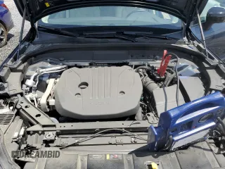 2024 Volvo XC60 Plus Dark Theme z VIN YV4L12RL7R1928699, wystawiony jako Copart lot #56486195 z przebiegiem Nie podano mil oraz Nie do naprawy • Non repairable. Historia ofert i sprzedaży dostępna na DreamBid. Obrazek 12.