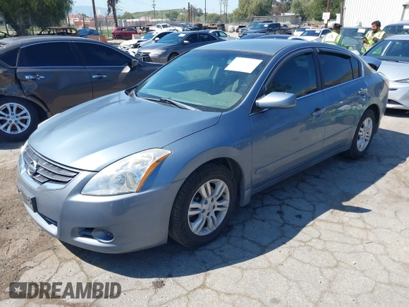 2010 Nissan Altima S with VIN 1N4AL2AP3AN559443, listed as a IAAI auction lot 41825368 with 171,079 mi miles and . Bid and sale history available at DreamBid. Image 2.