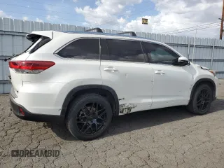 2018 Toyota Highlander SE z VIN 5TDKZRFH4JS543270, wystawiony jako Copart lot #51700515 z przebiegiem 91 459 mil mil oraz Szkoda całkowita • Salvage title. Historia ofert i sprzedaży dostępna na DreamBid. Obrazek 3.