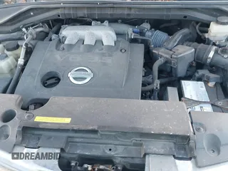 2006 Nissan Murano SL z VIN JN8AZ08W46W538519, wystawiony jako IAAI lot #41215826 z przebiegiem 164 464 mil mil oraz . Historia ofert i sprzedaży dostępna na DreamBid. Obrazek 10.