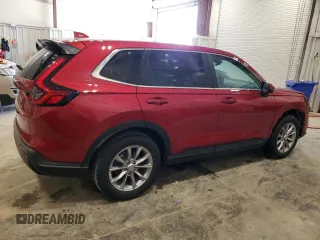 2024 Honda CR-V EX-L with VIN 5J6RS4H75RL006702, listed as a Copart auction lot 53680865 with 12,302 mi miles and Salvage Title. Bid and sale history available at carsss.com. Image 3.
