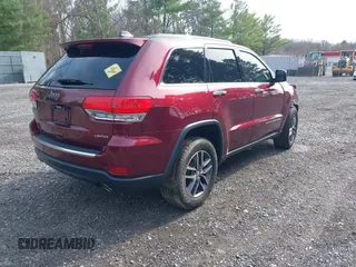2018 Jeep Grand Cherokee Limited with VIN 1C4RJFBG3JC251256, listed as a IAAI auction lot 42037515 with 69,198 mi miles and . Bid and sale history available at DreamBid. Image 4.