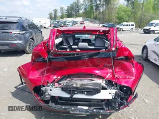 2024 Toyota Prius LE z VIN JTDACAAU3R3041074, wystawiony jako IAAI lot #41962281 z przebiegiem Nie podano mil oraz . Historia ofert i sprzedaży dostępna na DreamBid. Obrazek 16.