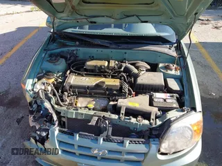 2005 Hyundai Accent GLS с VIN KMHCG35C85U325195, выставлен на аукционе IAAI как лот 42356839 с пробегом 61 072 миль миль и . История ставок и продаж доступна на DreamBid. Изображение 10.