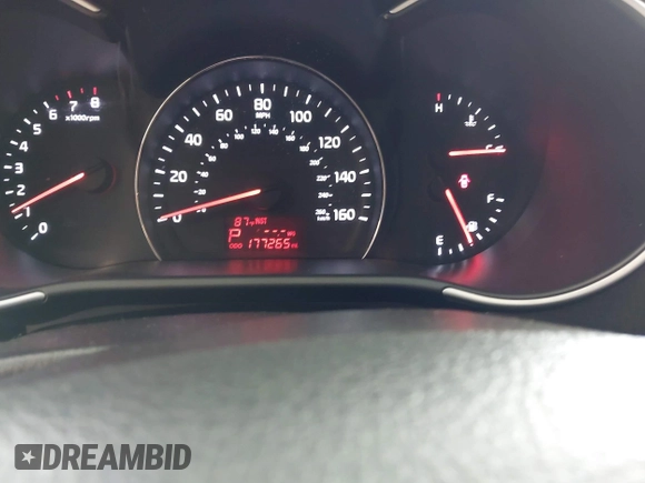 2014 Kia Sorento LX с VIN 5XYKTCA65EG531894, выставлен на аукционе IAAI как лот 42428456 с пробегом 177 265 миль миль и . История ставок и продаж доступна на DreamBid. Изображение 7.
